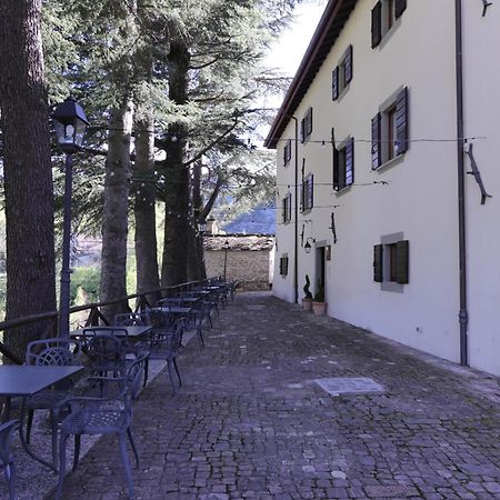 Il Palazzo Ridracoli Hotell Bagno di Romagna Eksteriør bilde