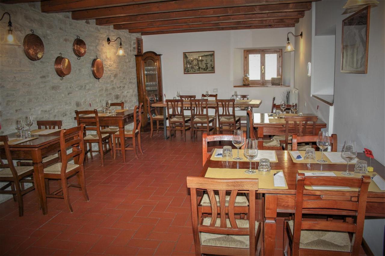 Il Palazzo Ridracoli Hotell Bagno di Romagna Eksteriør bilde