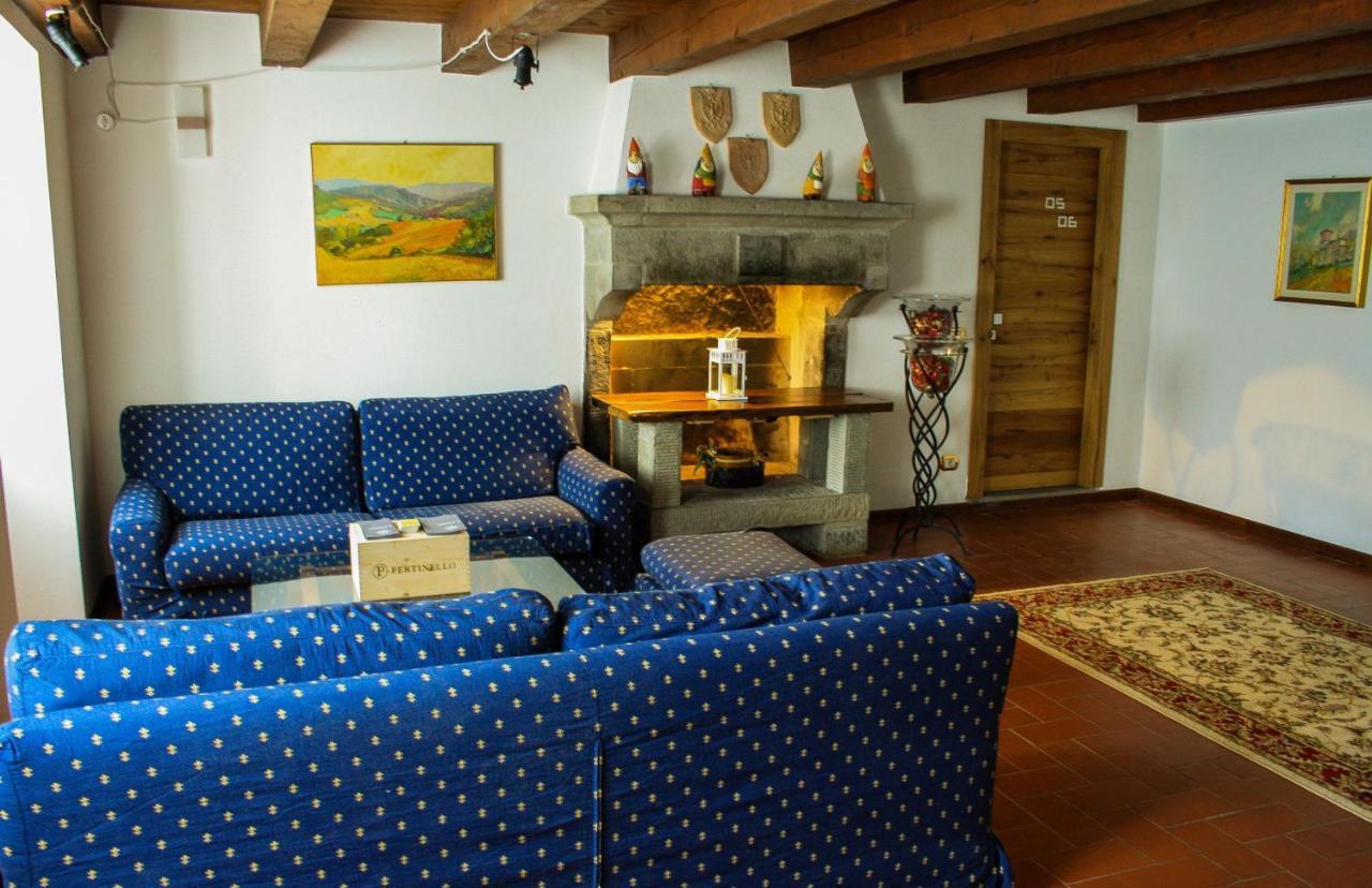 Il Palazzo Ridracoli Hotell Bagno di Romagna Eksteriør bilde