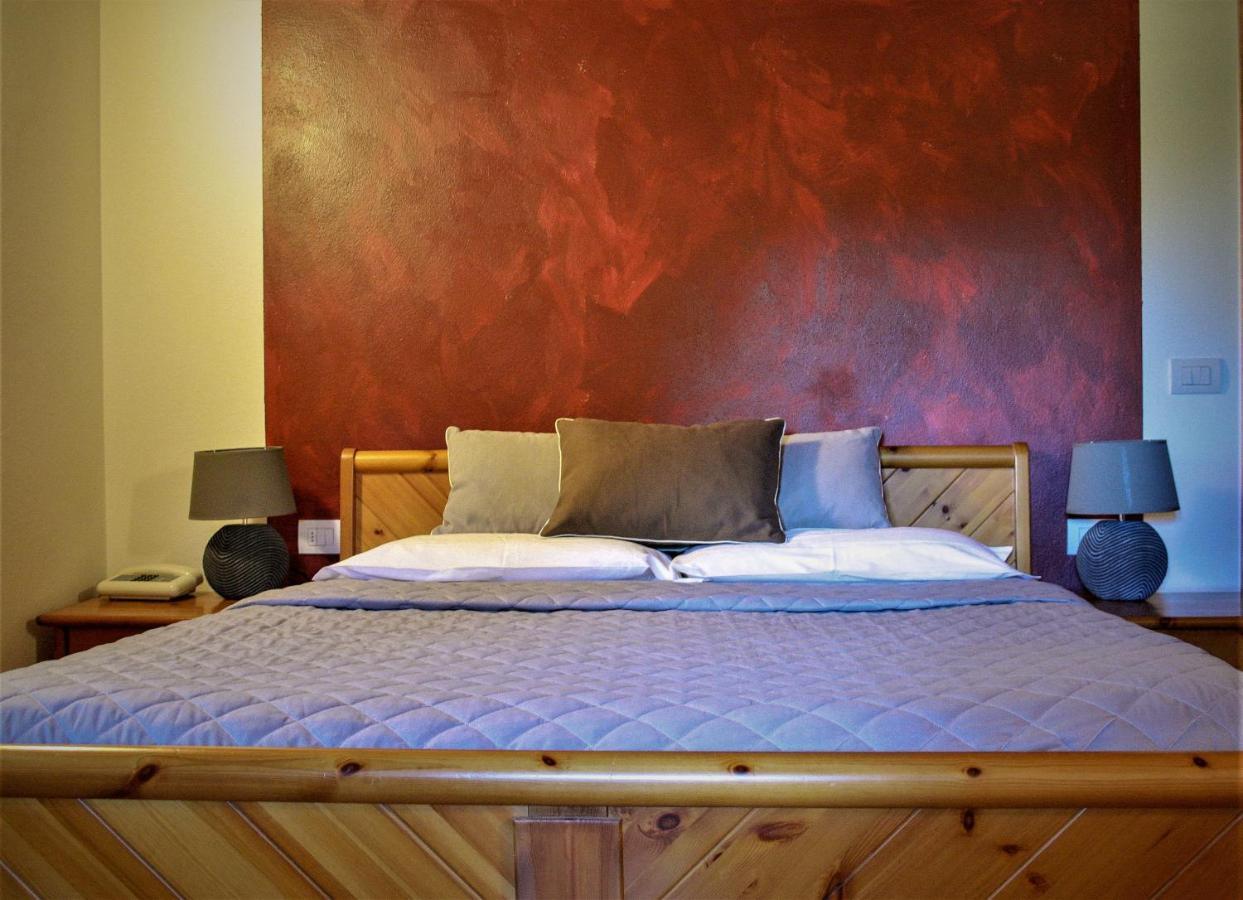 Il Palazzo Ridracoli Hotell Bagno di Romagna Eksteriør bilde