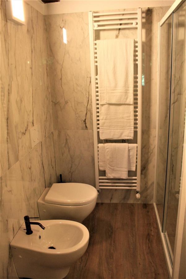 Il Palazzo Ridracoli Hotell Bagno di Romagna Eksteriør bilde