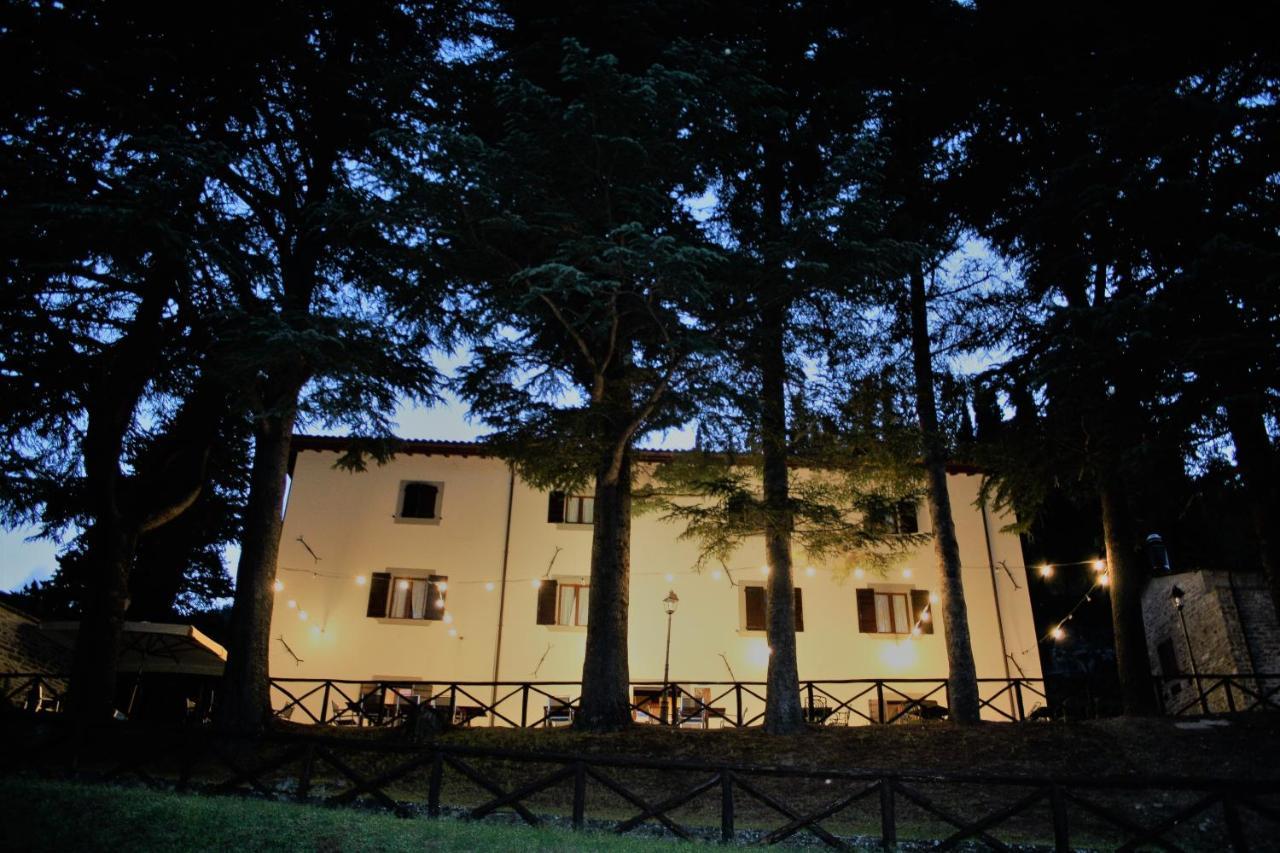 Il Palazzo Ridracoli Hotell Bagno di Romagna Eksteriør bilde