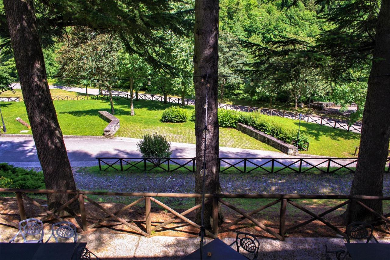 Il Palazzo Ridracoli Hotell Bagno di Romagna Eksteriør bilde