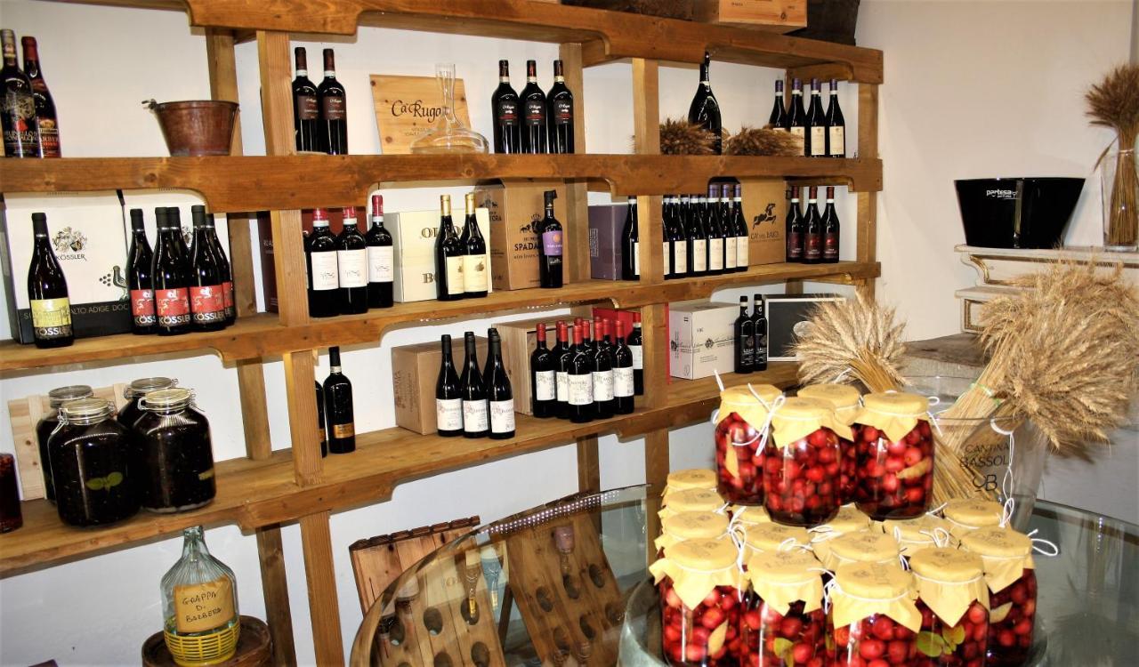 Il Palazzo Ridracoli Hotell Bagno di Romagna Eksteriør bilde
