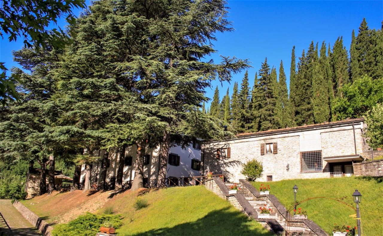 Il Palazzo Ridracoli Hotell Bagno di Romagna Eksteriør bilde