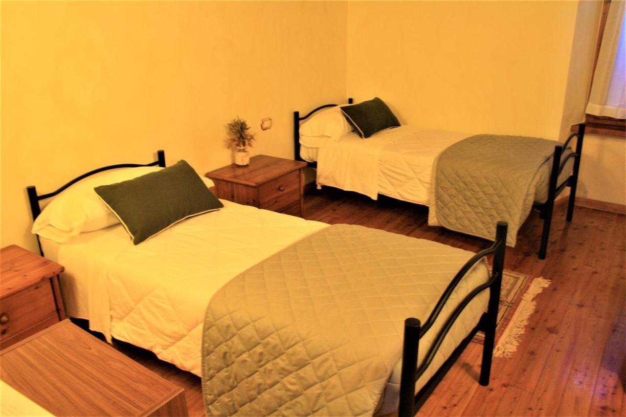 Il Palazzo Ridracoli Hotell Bagno di Romagna Eksteriør bilde