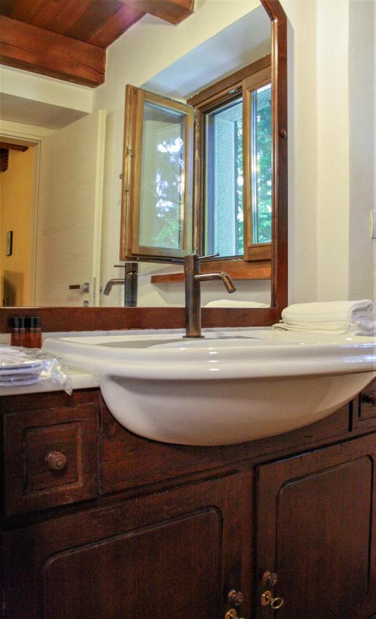 Il Palazzo Ridracoli Hotell Bagno di Romagna Eksteriør bilde