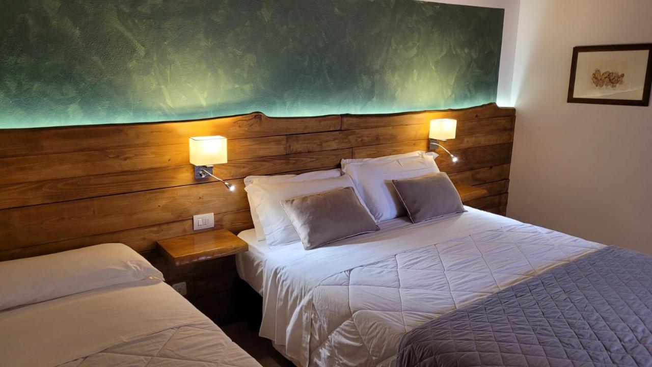 Il Palazzo Ridracoli Hotell Bagno di Romagna Eksteriør bilde