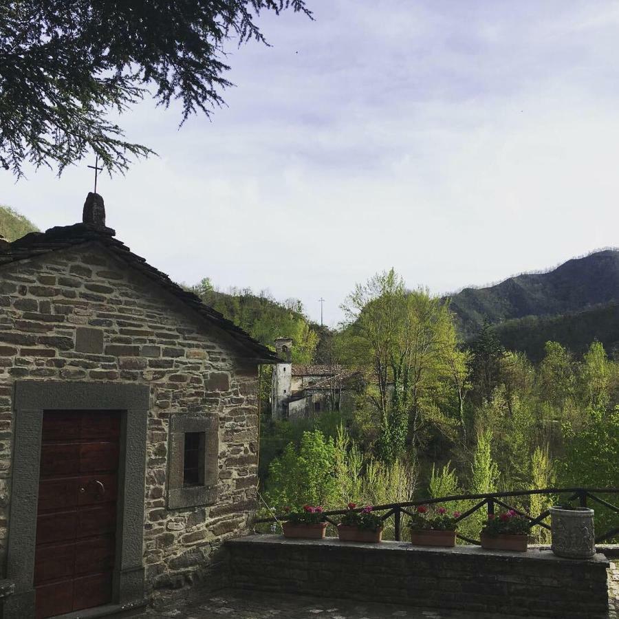 Il Palazzo Ridracoli Hotell Bagno di Romagna Eksteriør bilde