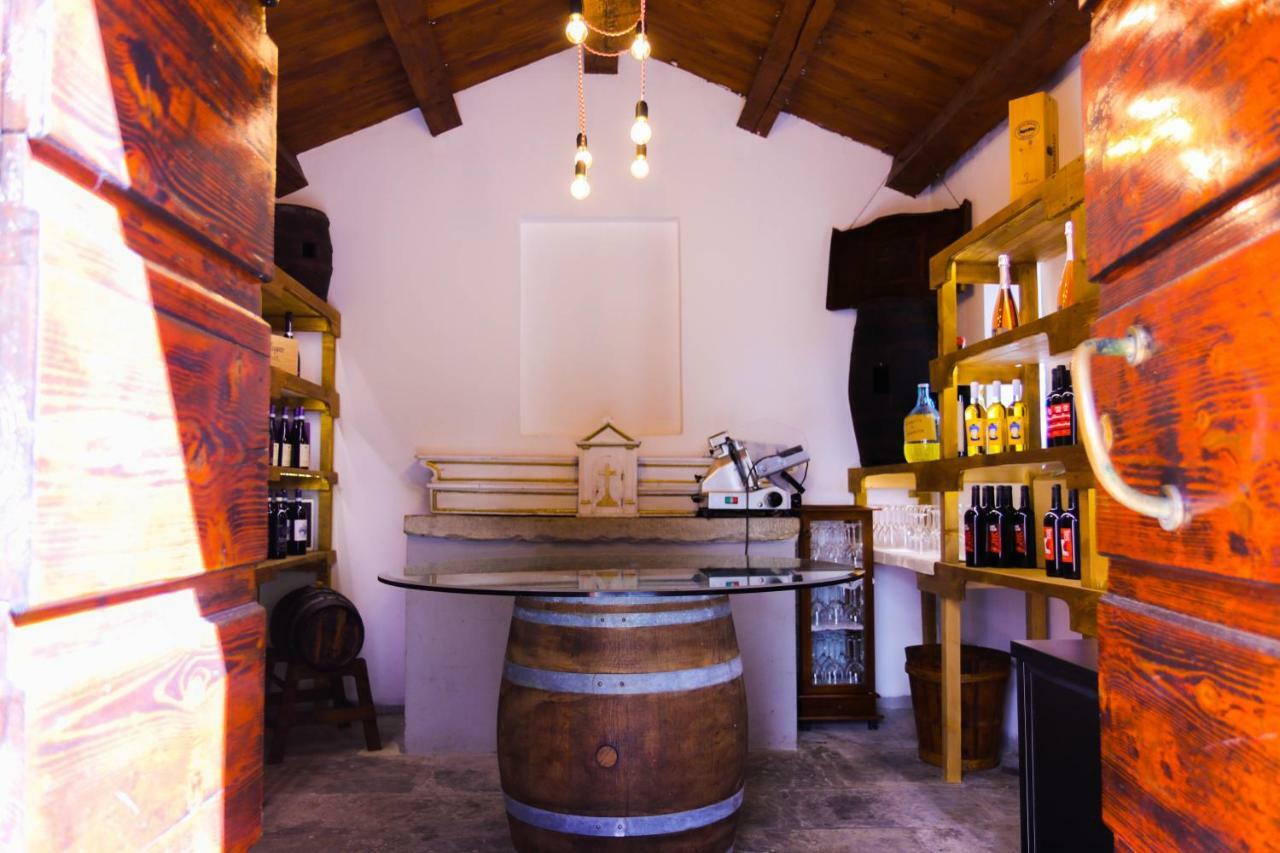 Il Palazzo Ridracoli Hotell Bagno di Romagna Eksteriør bilde
