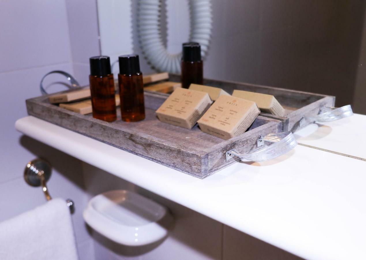 Il Palazzo Ridracoli Hotell Bagno di Romagna Eksteriør bilde